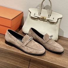 Hermes Low Shoes